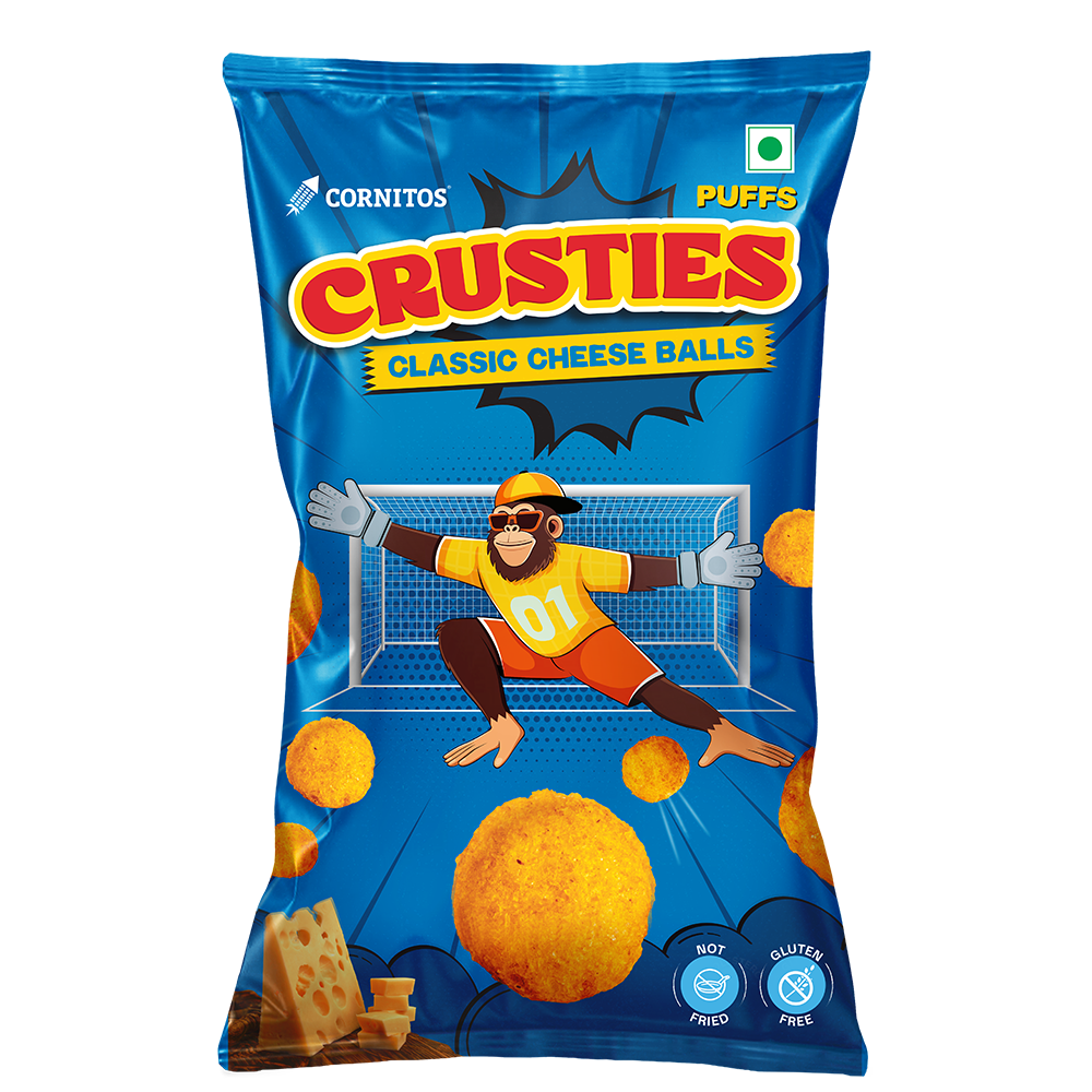 CLASSIC CHEESE BALLS