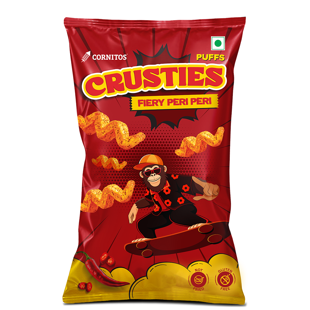 FIERY PERI PERI
