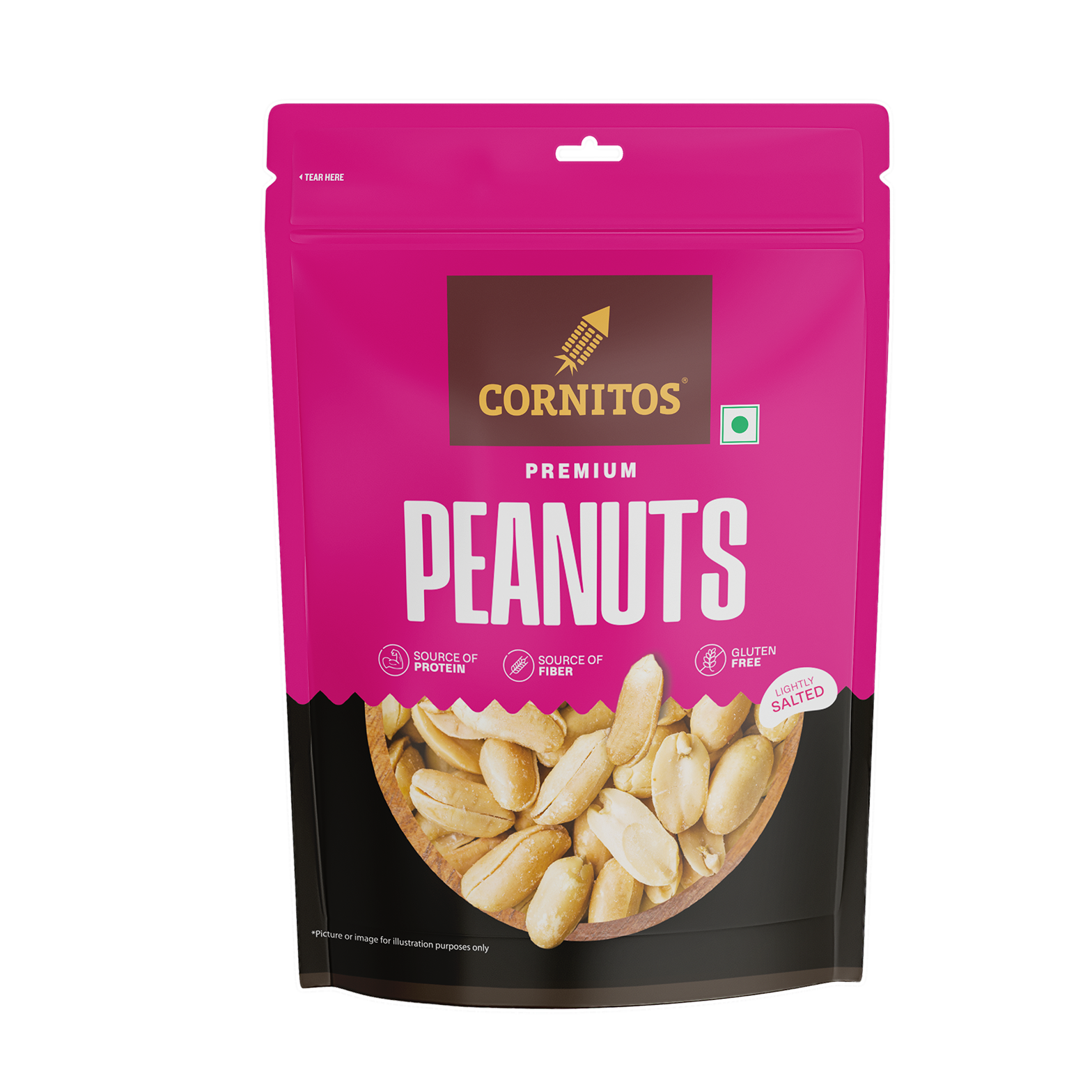 PREMIUM PEANUTS SALTED