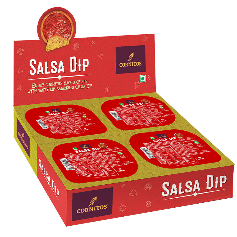 SALSA 4 IN 1