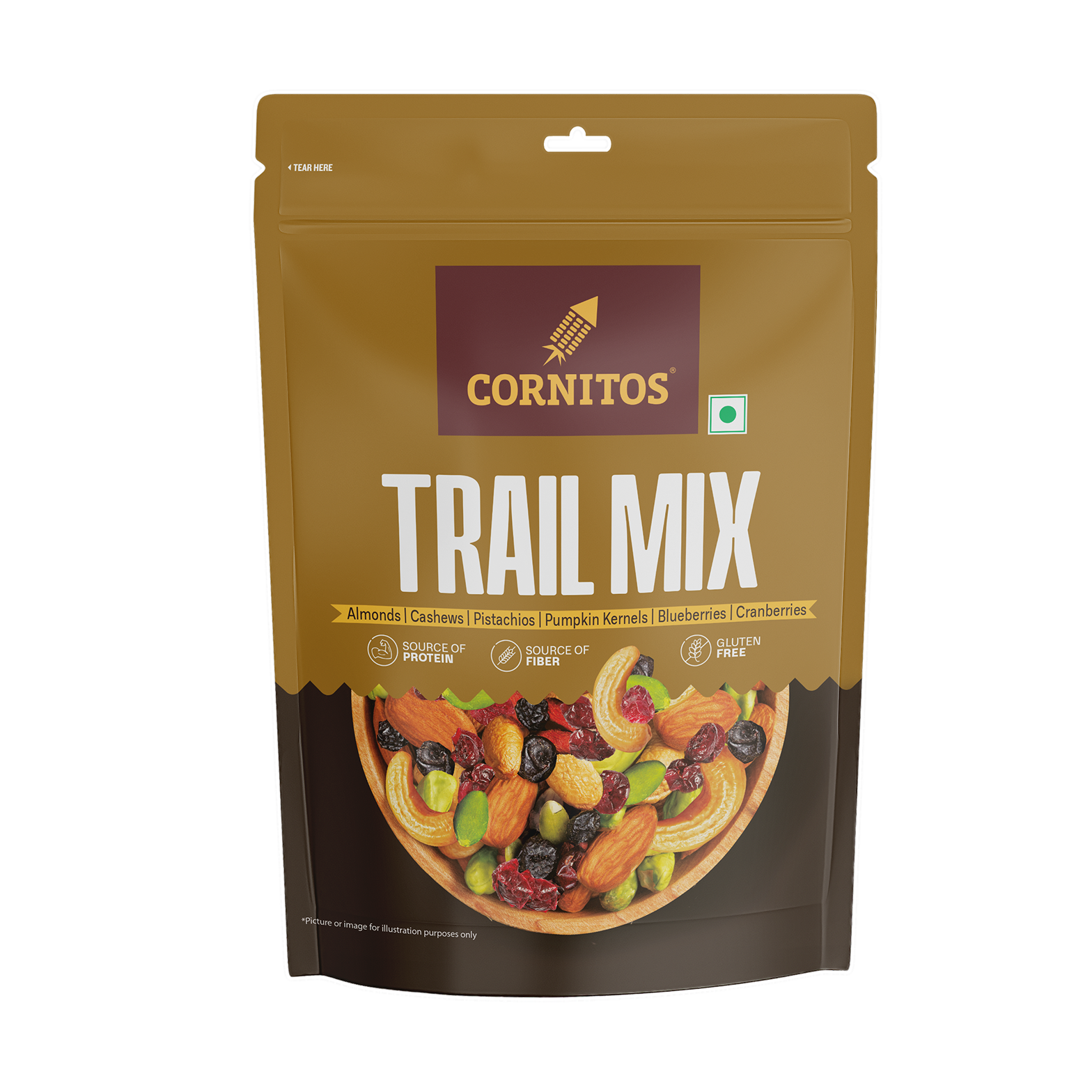 TRAIL MIX